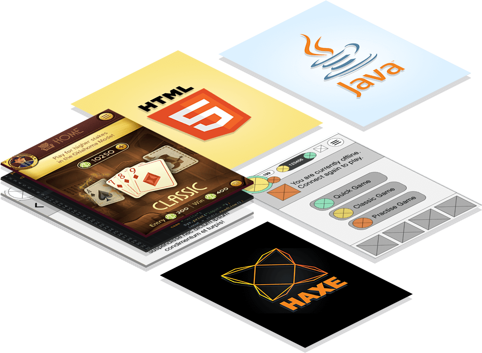 Technology that stacks up