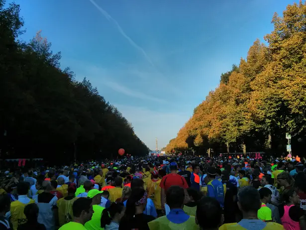 GameDuell Team Members Complete Berlin Marathon