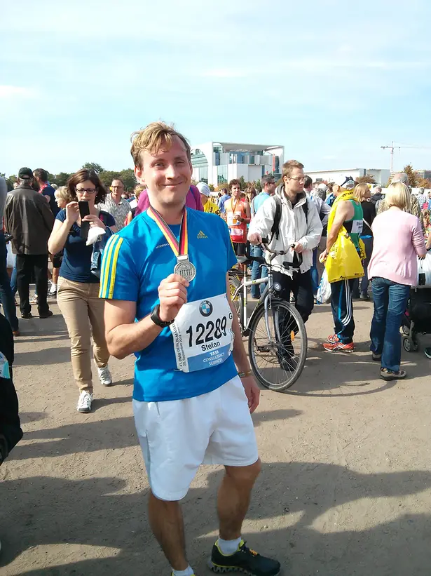 GameDuell Team Members Complete Berlin Marathon