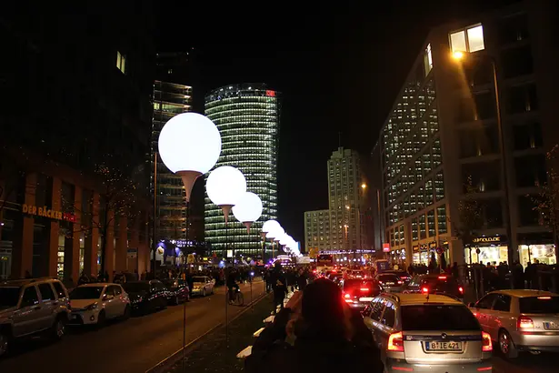 Celebrating the 25th Anniversary of the Fall of the Berlin Wall Celebrating the 25th Anniversary of the Fall of the Berlin Wall