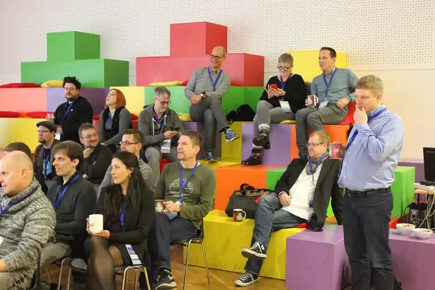 GAME Conference Day hosted by GameDuell GAME Conference Day hosted by GameDuell