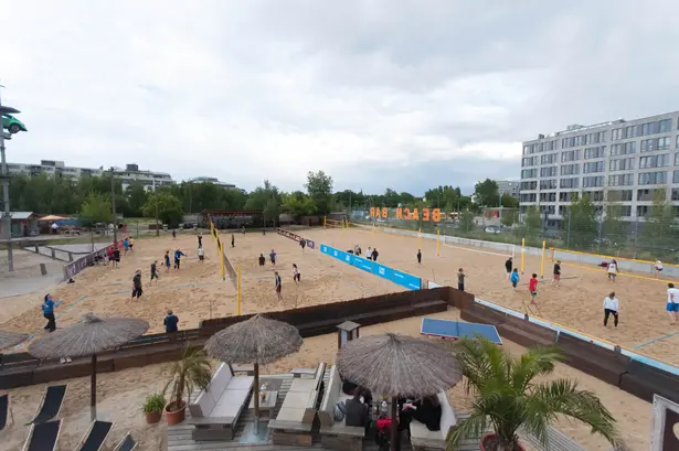 GameDuell Summer Party 2015: Volleyball, Barbecue & Good Vibes