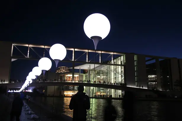 Celebrating the 25th Anniversary of the Fall of the Berlin Wall