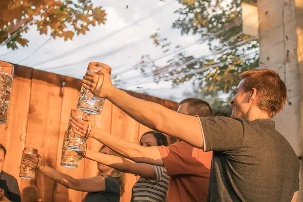 A Trip Around the World – Our GameDuell Summer Party 2017