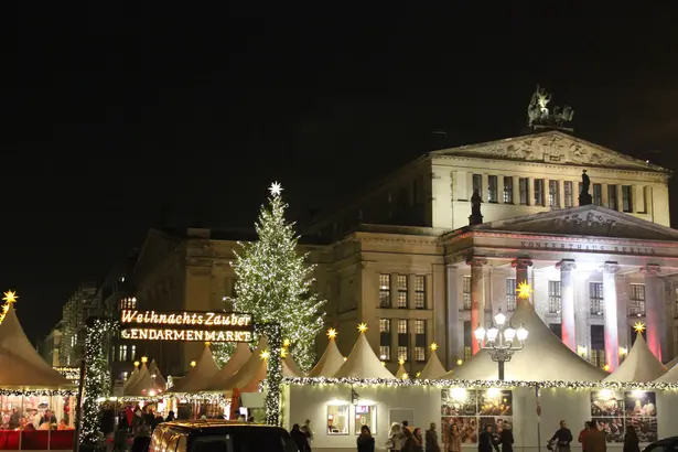 Christmas in Berlin!