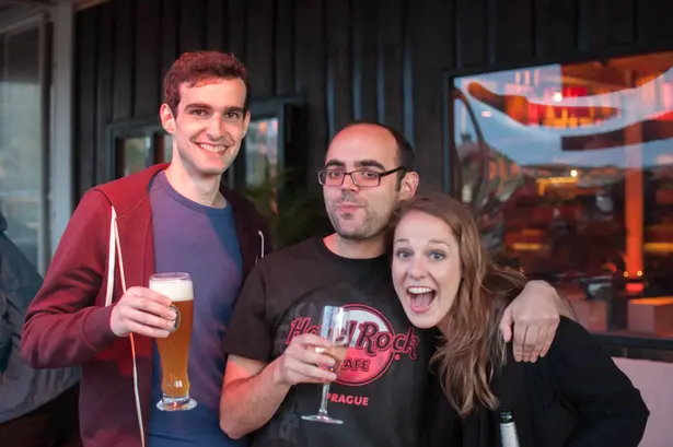 GameDuell Summer Party 2015: Volleyball, Barbecue & Good Vibes