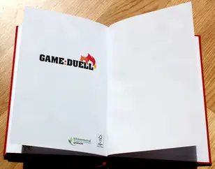 GameDuell supports sheltered workshop by ordering 2,000 printed notebooks