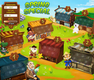 GameDuell Spring Special: Play duels and collect prizes