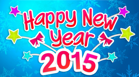 Happy New Year from the GameDuell Team