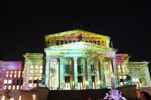 Illuminating Berlin!